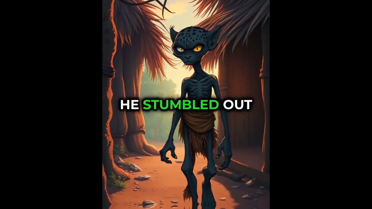 African Village Woman Killed Every Man Who Tried To Sleep With Her.  