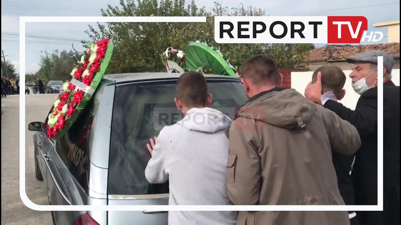 Report TV -Dhimbje dhe lot, 8-vjeçari përcillet për në banesën e fundit