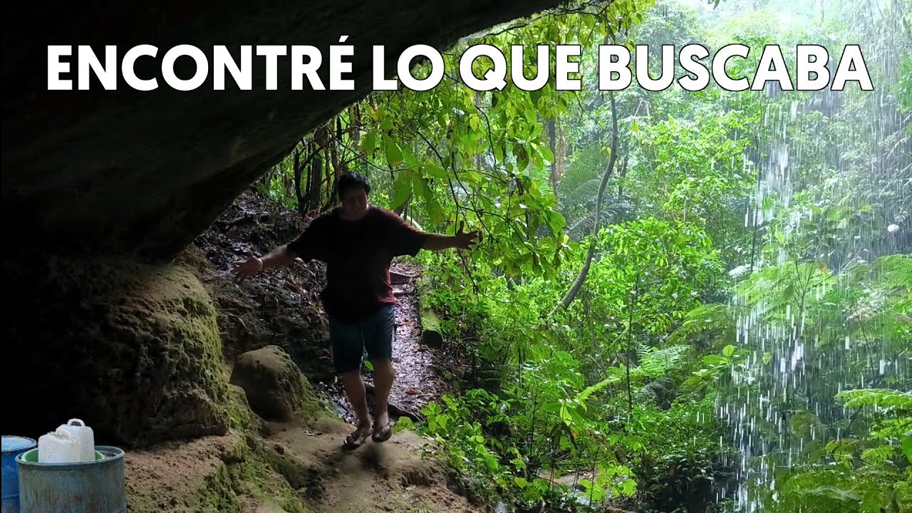 Las COSAS OCULTAS en el PARQUE NACIONAL CARRASCO Y Los Guacharos