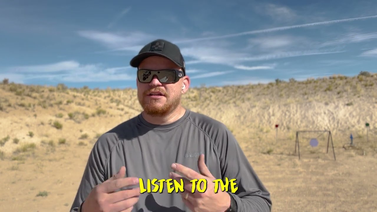 How To Make Your Shooting Sessions Fun & Challenging With The Range Buddy App and Some Steel Targets