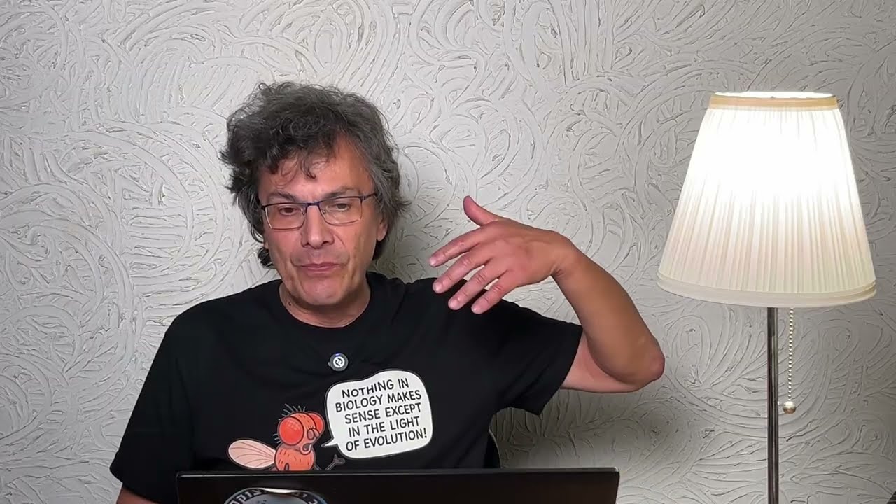 Не пропустите! Скоро! Эволюция старения и долголетия, или Почему люди стареют?