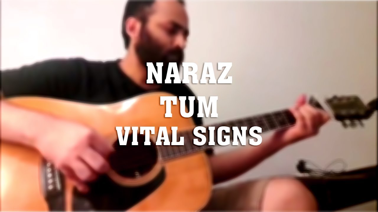 Naraz tum – Vital Signs (Umair Ghouri Cover)