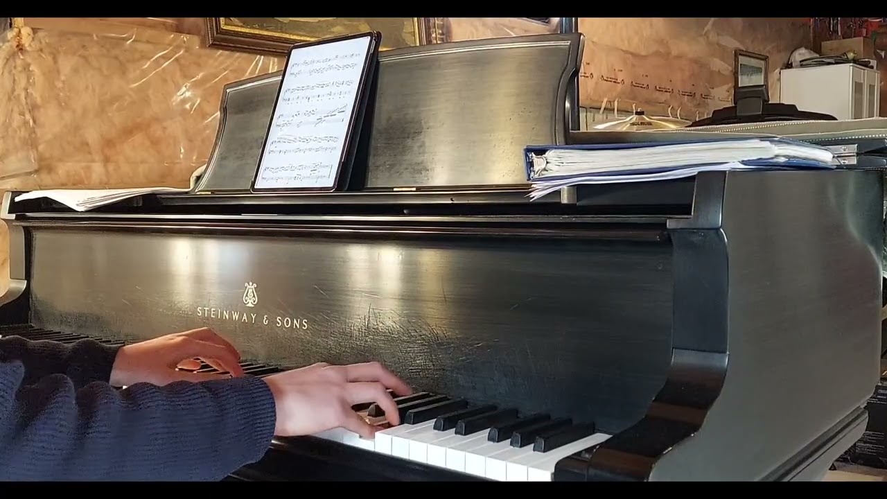 Final Fantasy X: To Zanarkand/Besaid Island/Rikku/Via Purifico/Suteki Da Ne (Piano Collections)