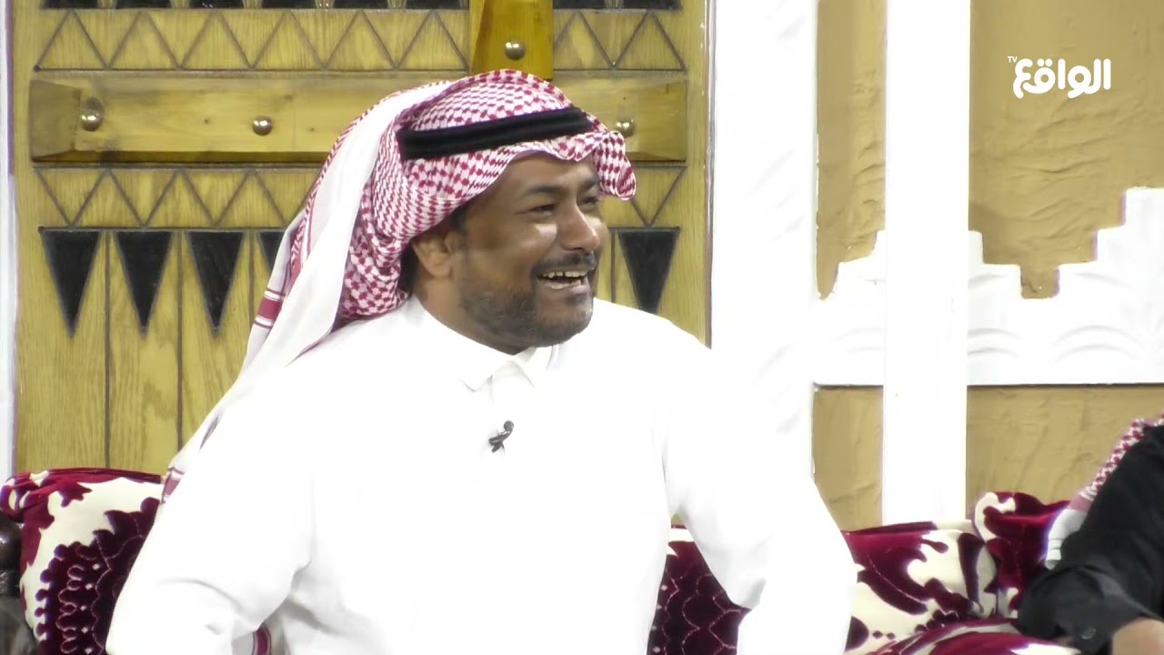 ياوجدي على اللي رقمها خسمة وصفرين | صالح الزهراني #ديوانية_الواقع17