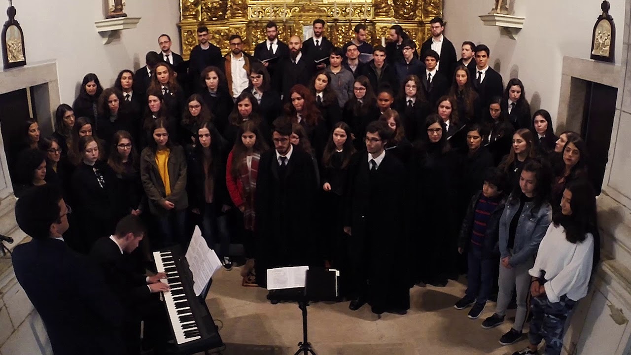 CMUC - Balada de Outono - Igreja Matriz de Penacova, 10.11.2018