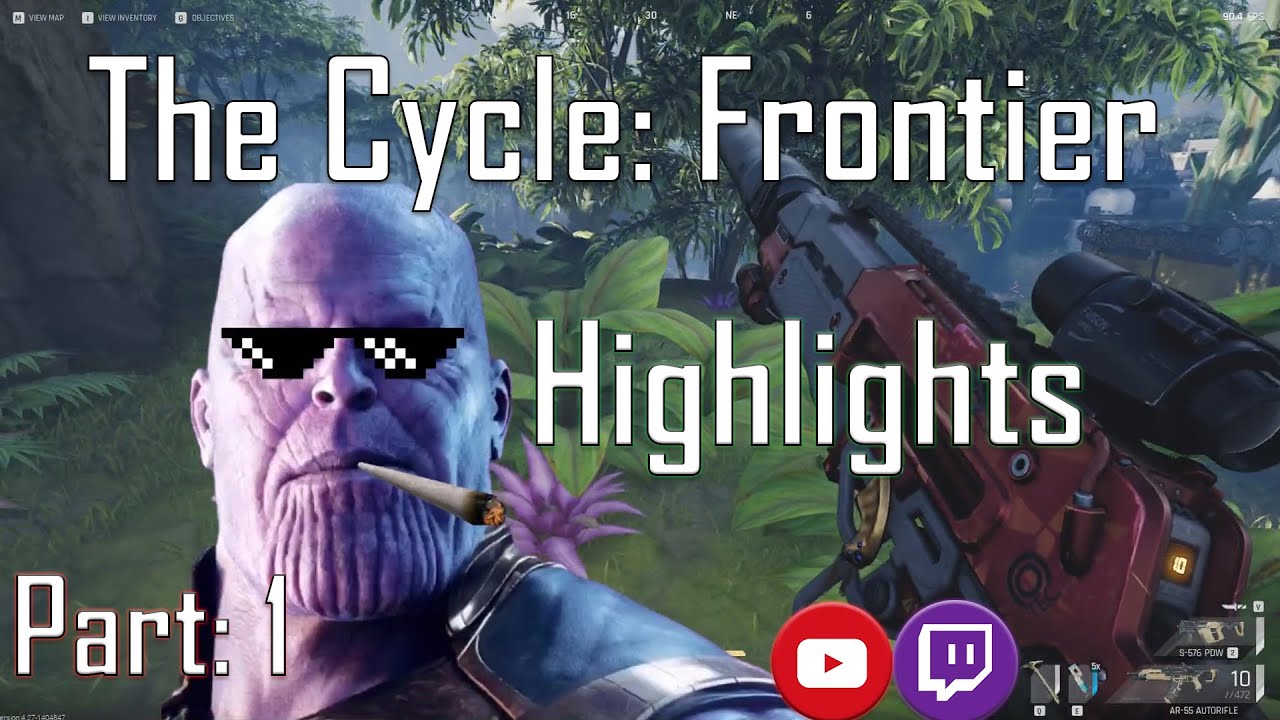 The Cycle: Frontier | Season  2 Highlights! | Close Calls & FAILS! | Part 1