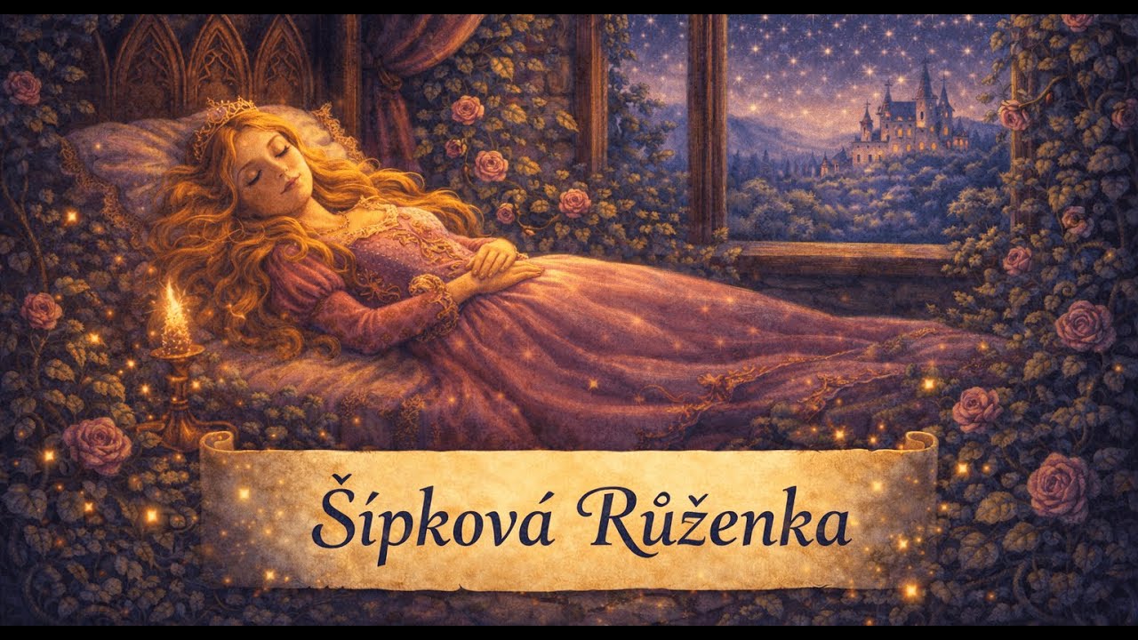 Šípková Růženka