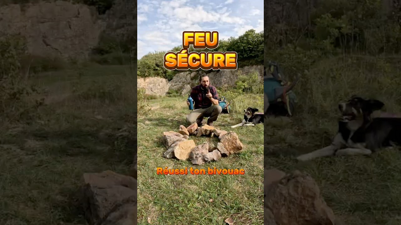Feu s&eacute;cure