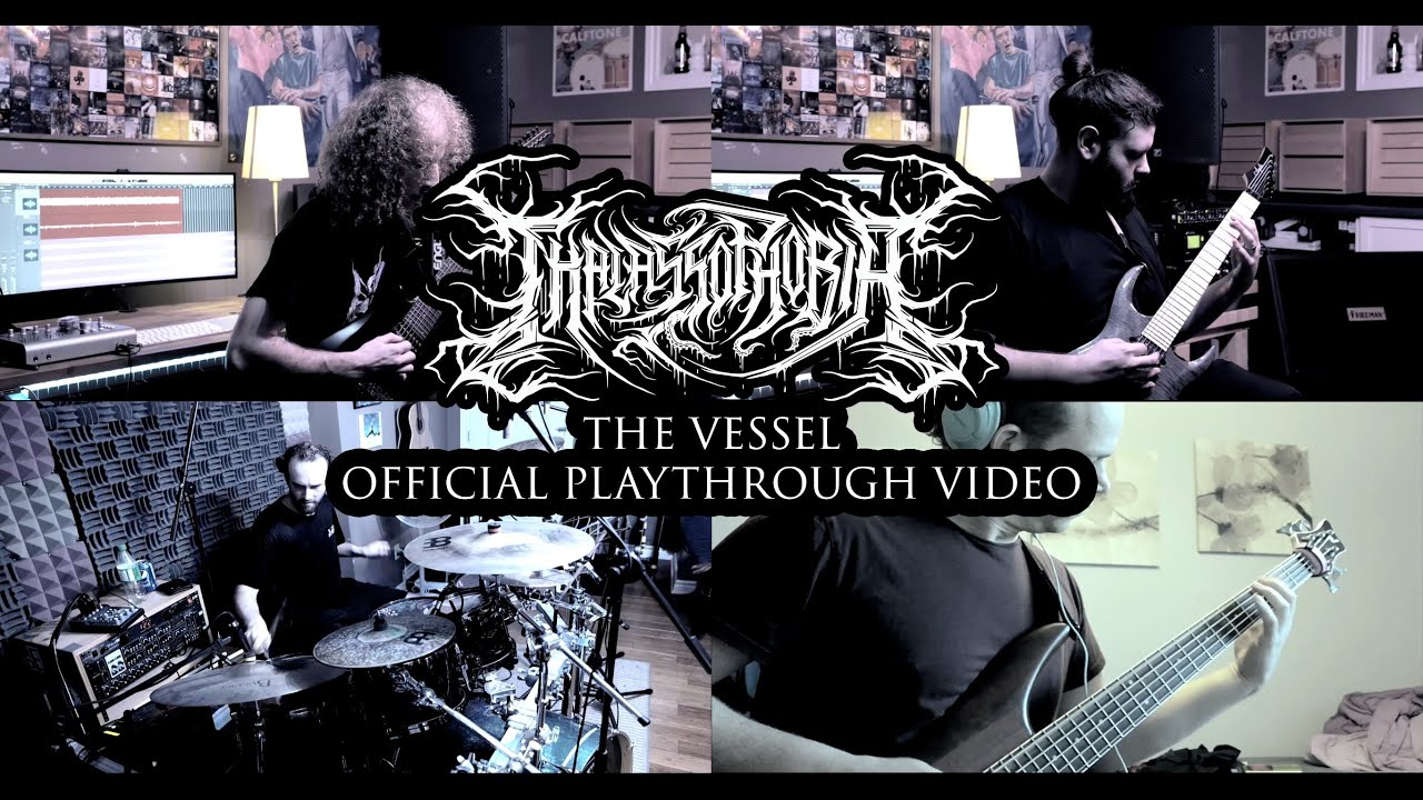 Thalassophobia - The Vessel (Playthrough)