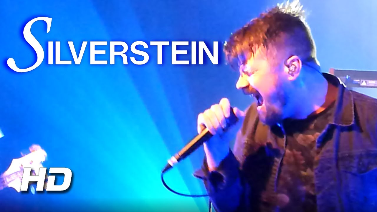 Silverstein - Apologize (OneRepublic cover) - live @ SO36 Berlin 13.02.2020