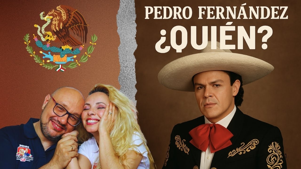 Pedro Fernández ci ha fatto piangere con “Quién”! 😭
