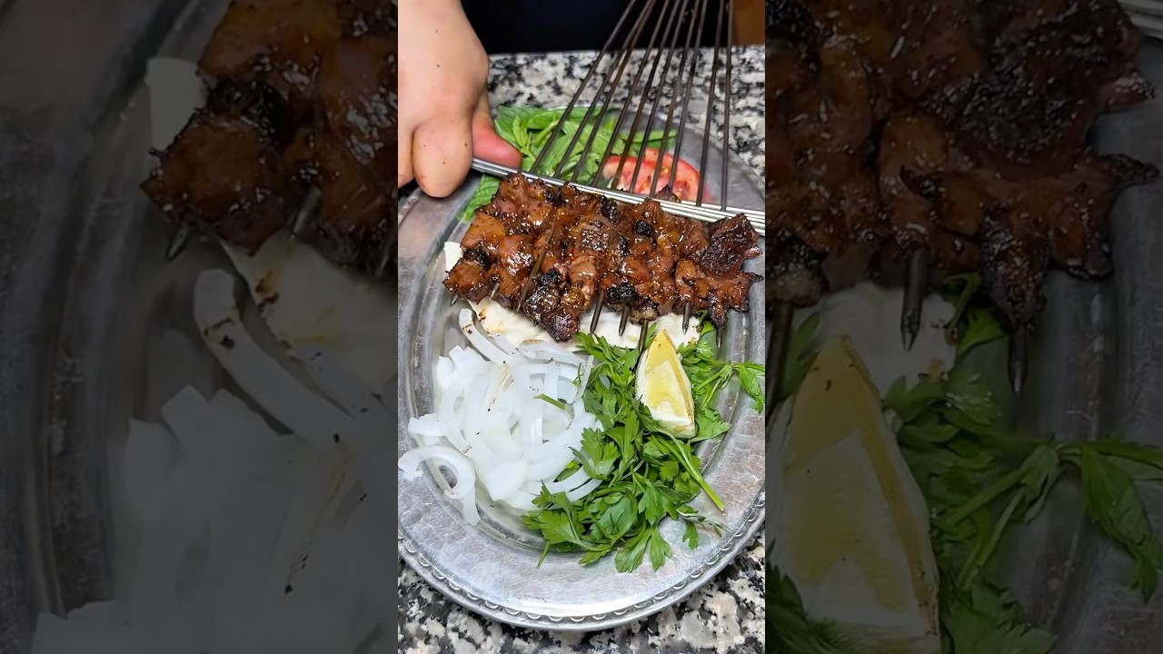 Urfa&rsquo;ya gel ciğerimi ye!! Urfa&rsquo;nın lezzet mekanı @paflarciger #reklam #şanlıurfa #urfa #kebap