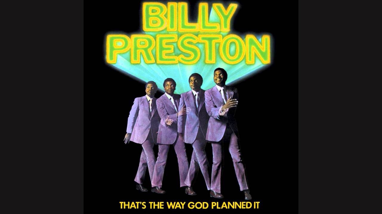 That's The Way God Planned It (Parts 1 & 2)