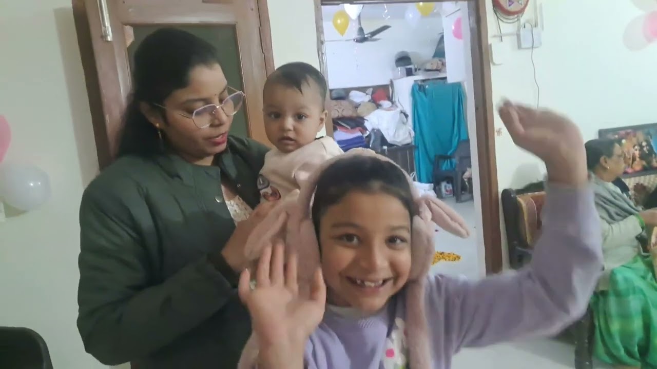 #minivlog #funny #DailyVlog # baby ka kiya welcome #vlog #viralvideo 