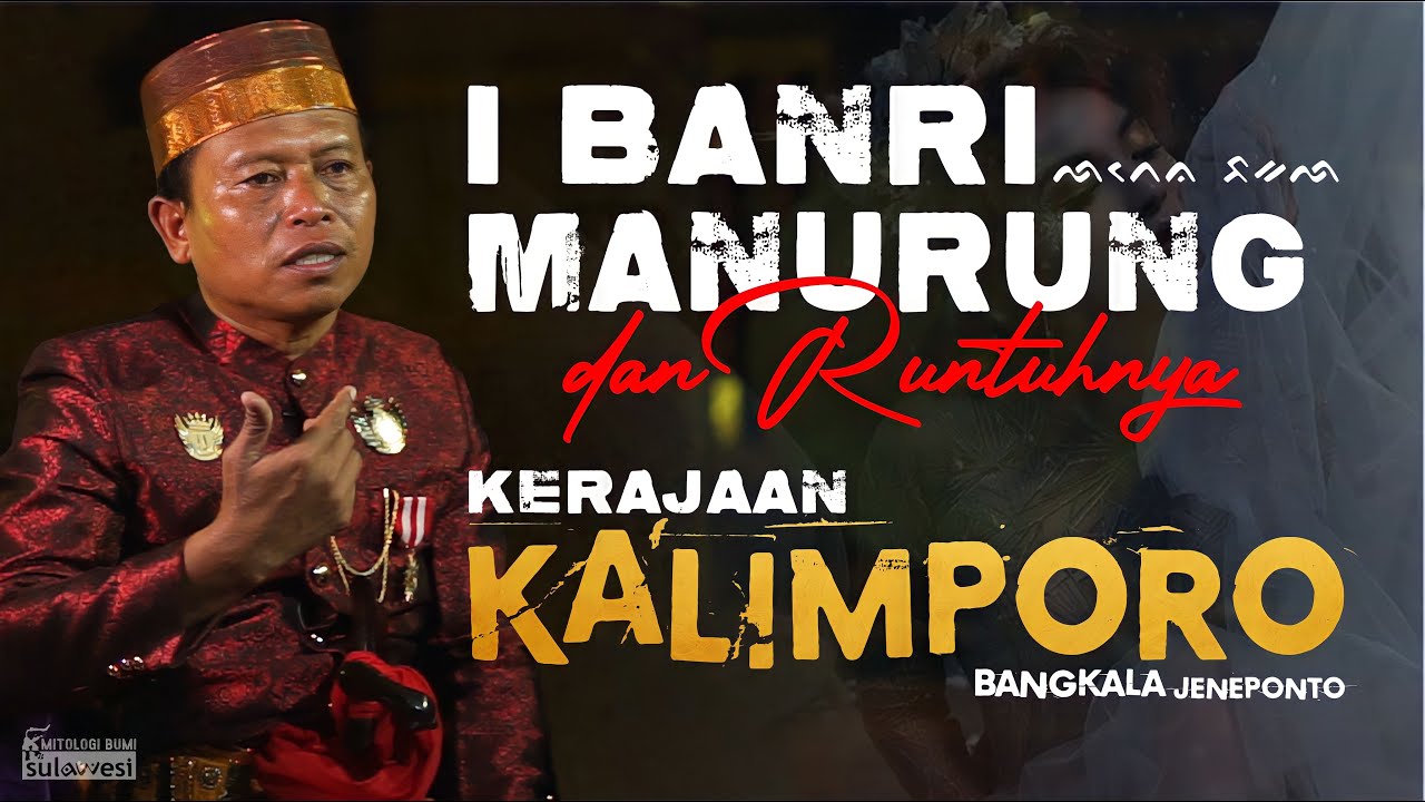 RUNTUHNYA KERAJAAN KALIMPORO DAN AWAL TERBENTUKNYA KERAJAAN BANGKALA JENEPONTO