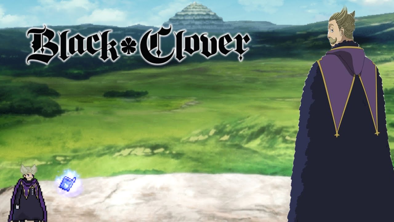 [Black Clover] - Kaiser - MUGEN JUS - RELEASE🌪️