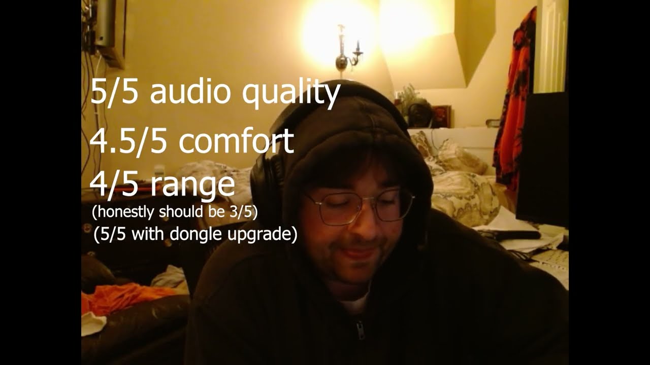 hyperx cloud III s wireless review - GOOD