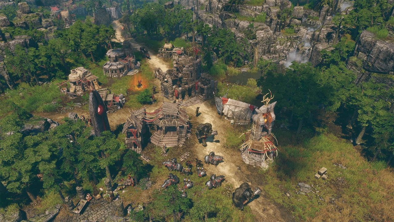 SpellForce 3 Versus Edition - Gameplay (PC/UHD)