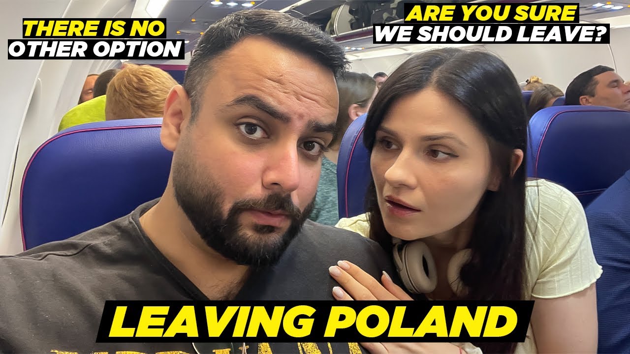 Leaving Poland | Indian Polish Vlogs
