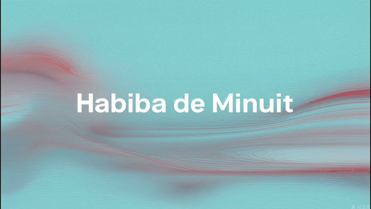 Habiba de Minuit -by PRINER