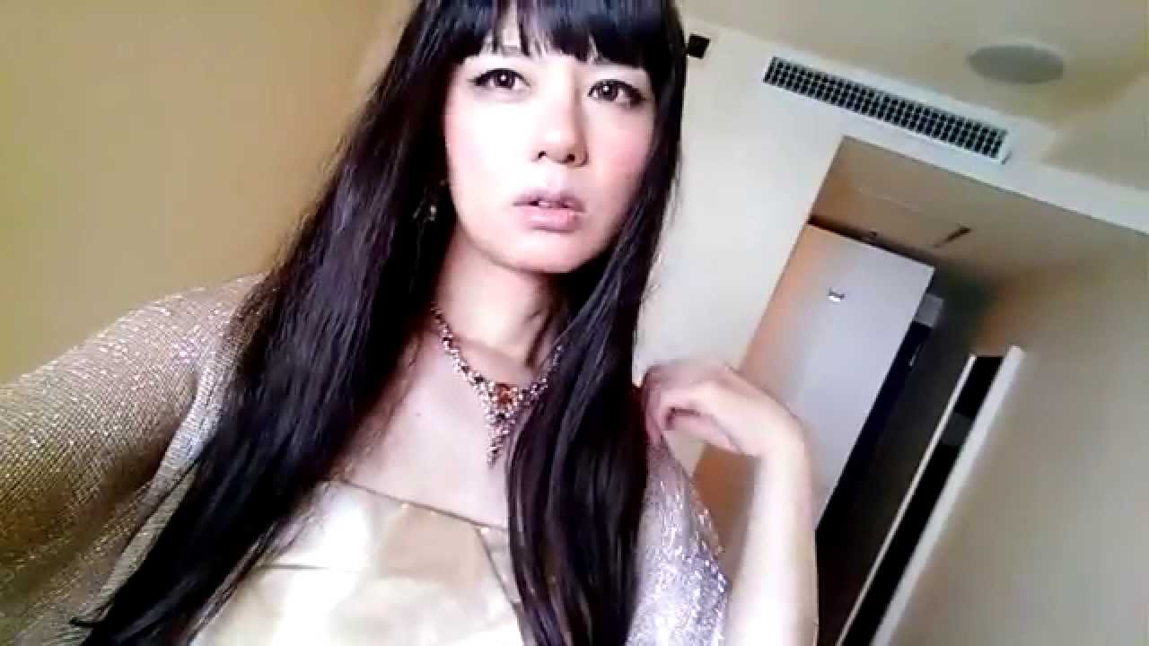 女装子yui☆お呼ばれコーデ#1 Crossdresser Yui change into party dress #1