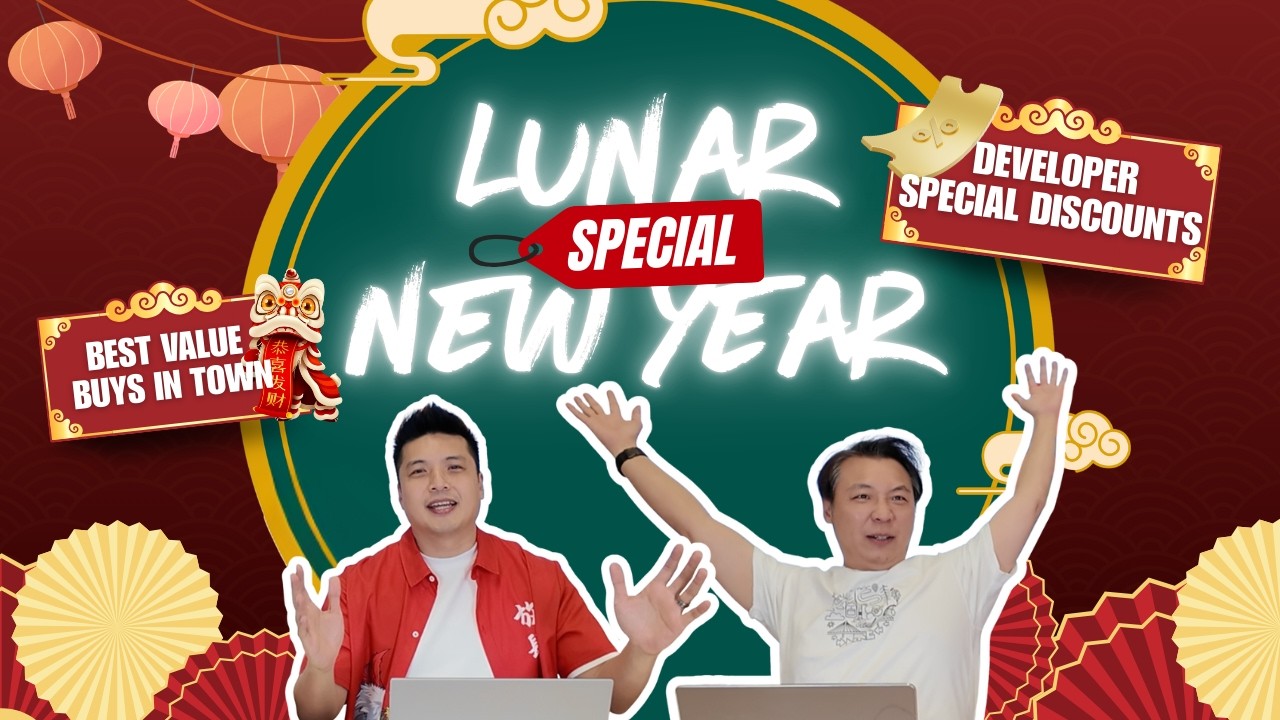 Developers DON’T Want You to See This 🧧 Cheapest Condo Entry Prices in Singapore (CNY 2026)