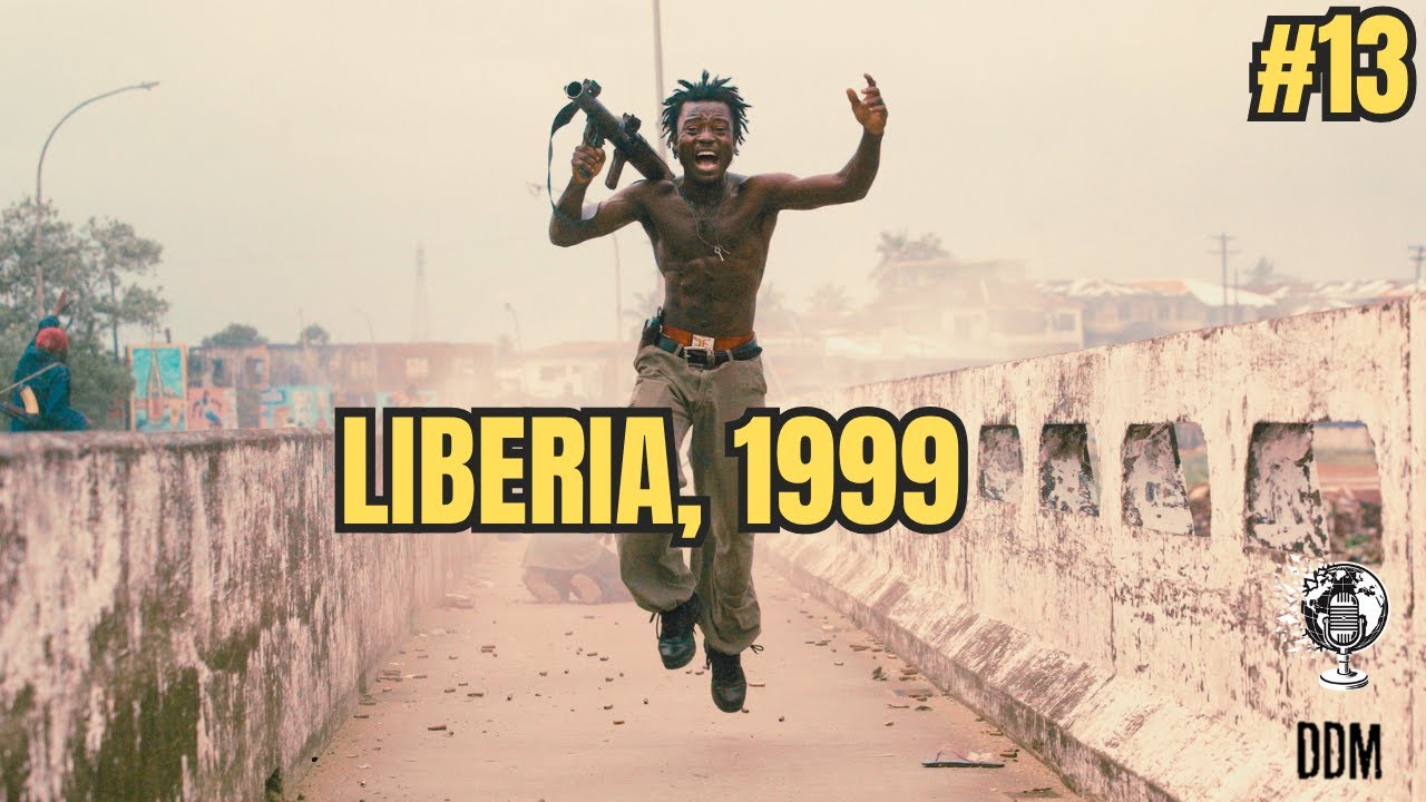 Comment le Liberia a Sombré dans le Chaos - Partie 2/2