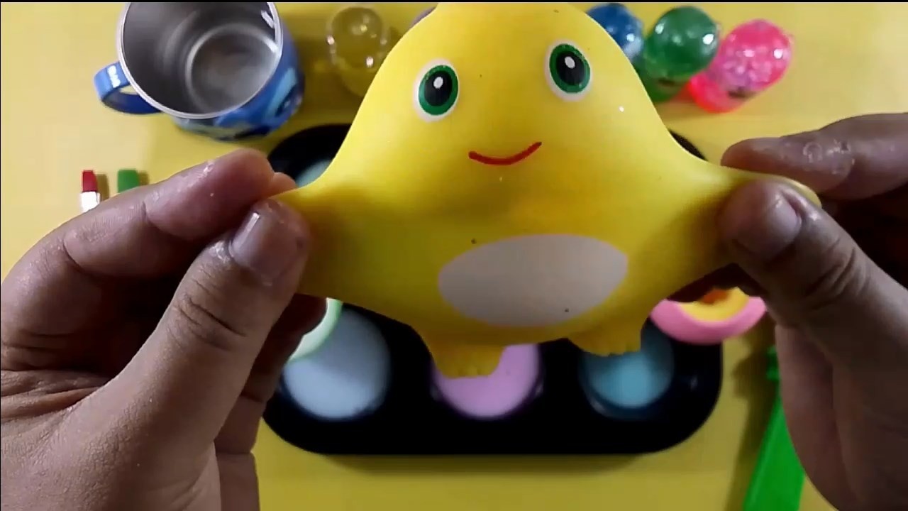 Satisfying Video Slime ASMR | Relaxing DIY Slime Mixing for Sleep 806