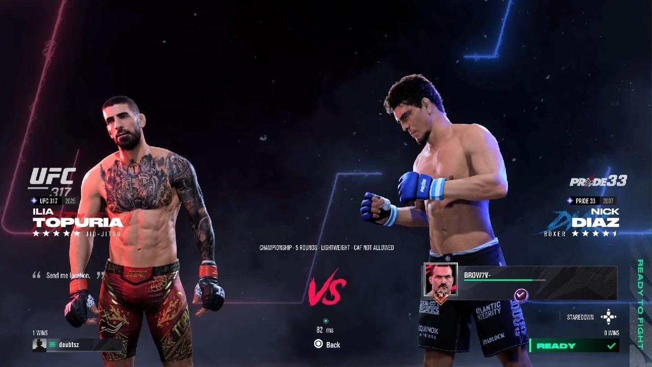 EA SPORTS UFC 5_