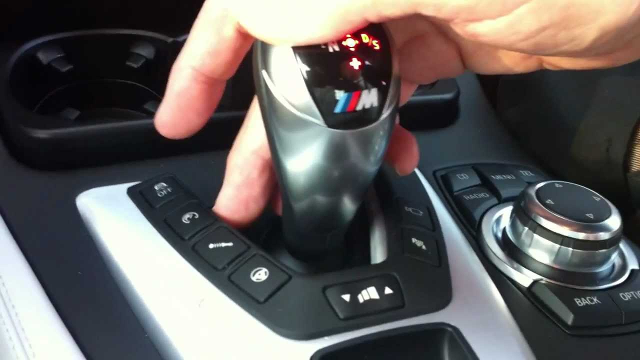 2013 BMW M5 Tested: M1 & M2 Drive Buttons