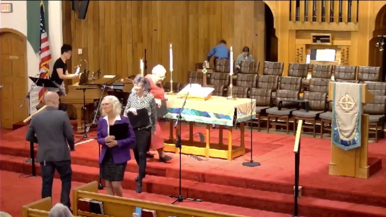 Worship November 16, 2025