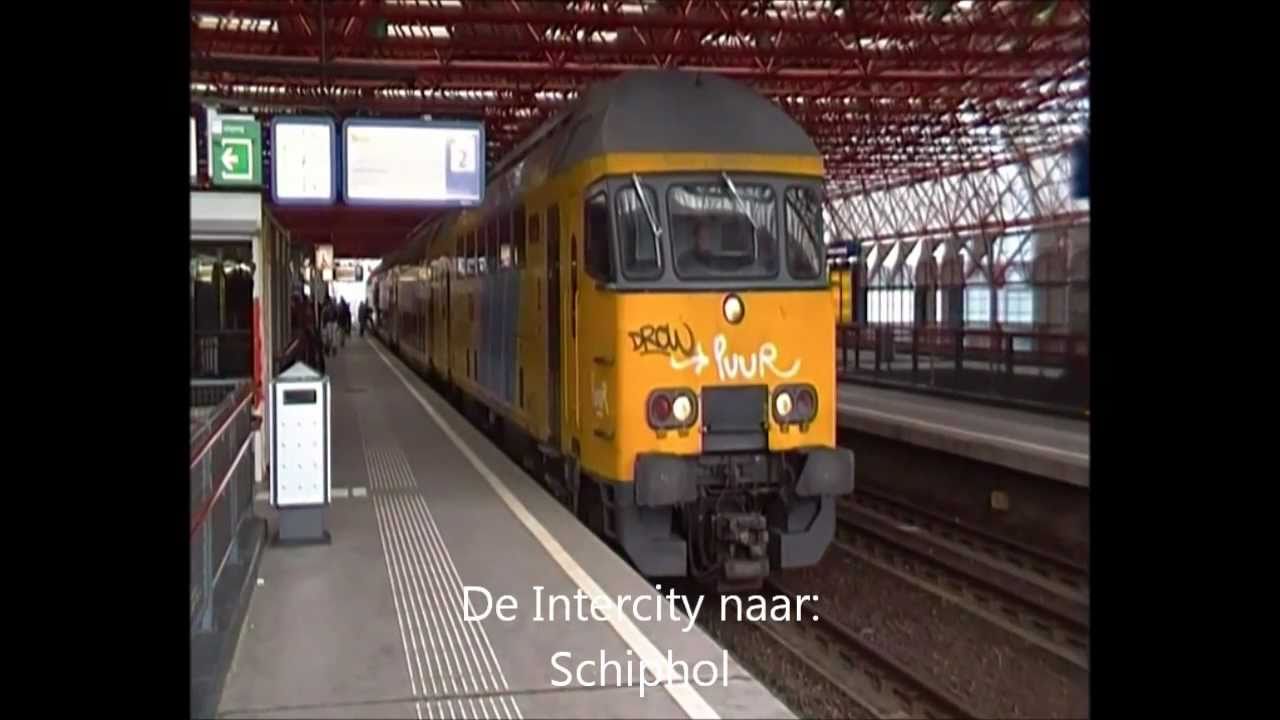'T STATION - aflevering 1: Almere Centrum