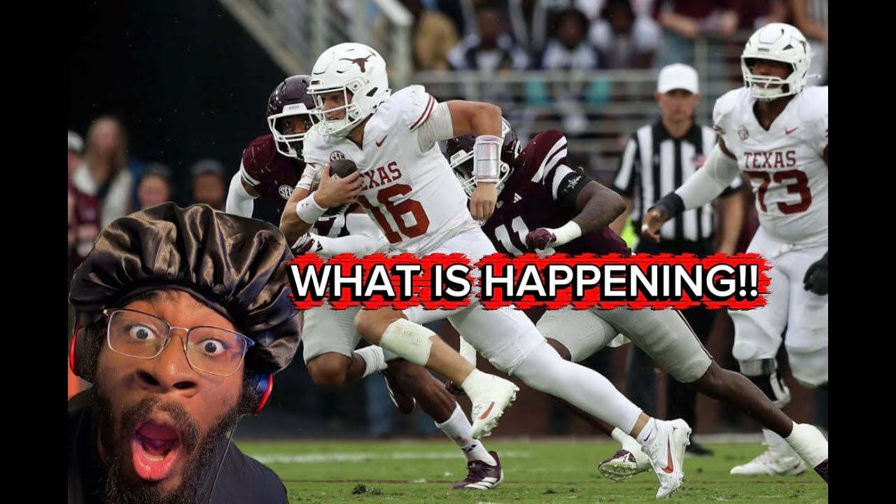 OMG! |Texas Longhorns vs. Mississippi State Bulldogs | Full Game Highlights | ESPN College Football