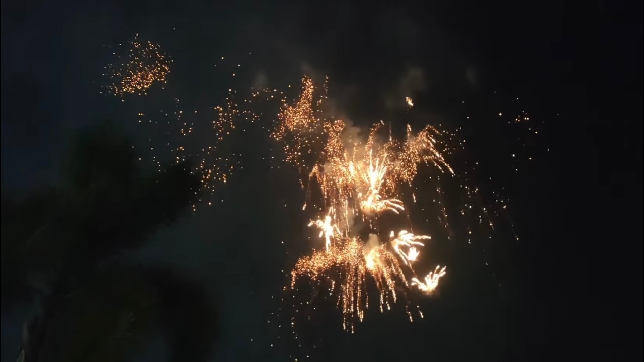 🇻🇳 Vietnam Welcomes Lunar New Year 2026 🎆  Tet Fireworks & New Year Atmosphere