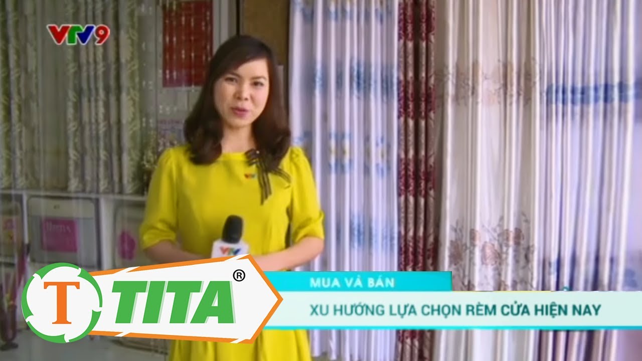 Xu hướng mua rèm chống nắng, rèm cửa rèm vải 2 lớp hàn quốc giá rẻ - Rèm cửa đẹp Titaco quận 5