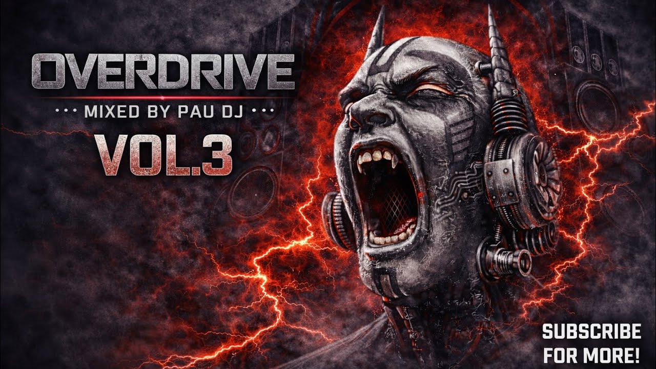 Sesion OVERDRIVE @ Pau DJ Vol.3 REMEMBER