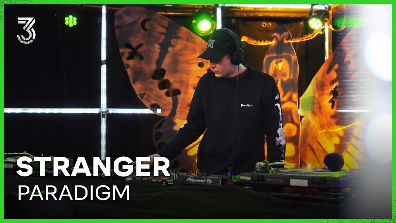 Maand Van De DJ: stranger | 3FM x Paradigm | NPO 3FM
