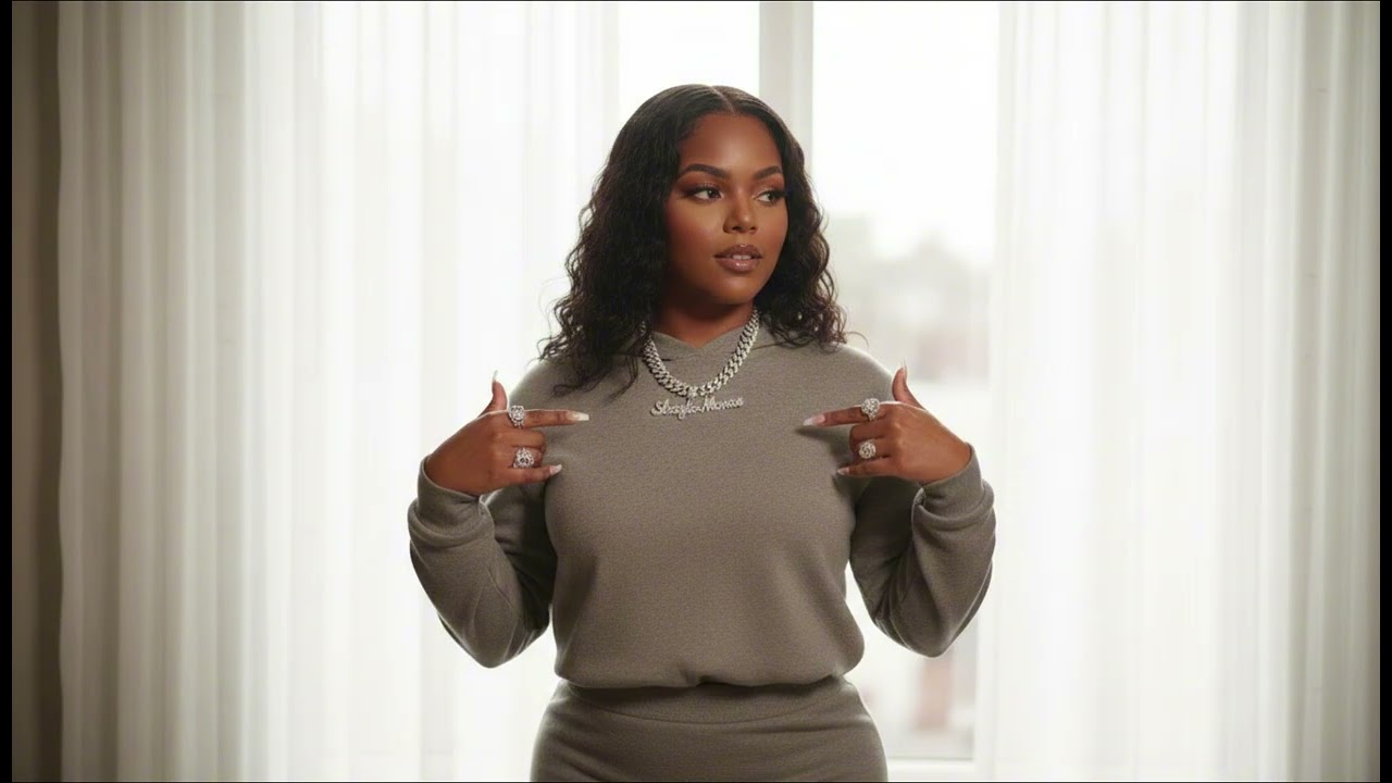 Shayla Monae- Copy Paste