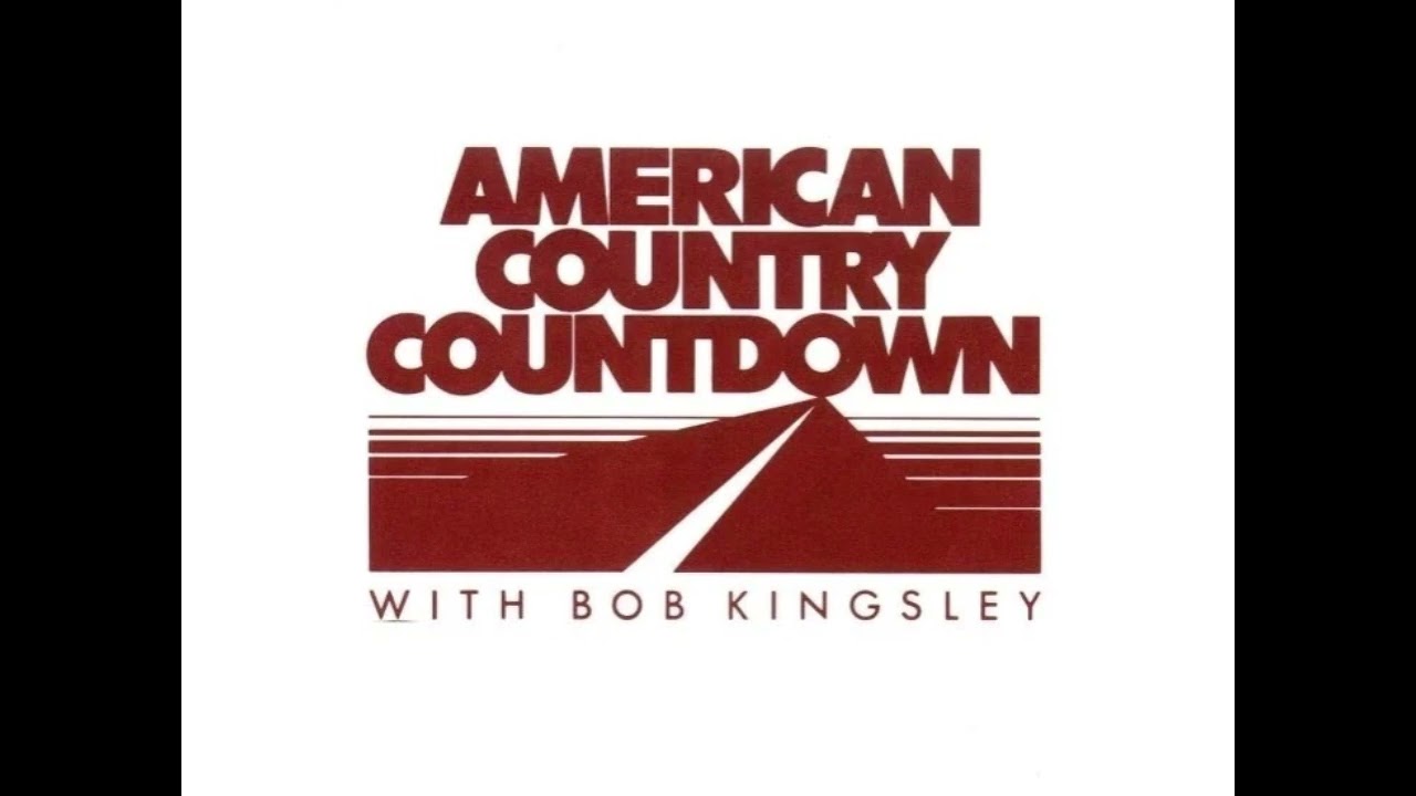 American Country Countdown with Bob Kingsley 5-29-1982