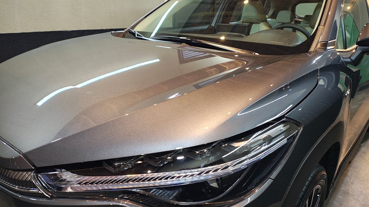 Corolla Cross 0km - Proteção de pintura, plásticos e cristalização de vidros