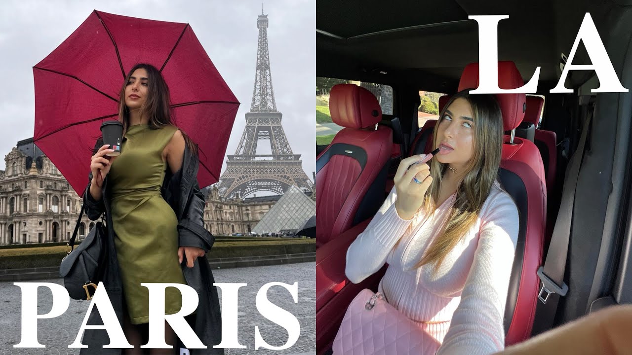 living like a parisian in LA for 24h