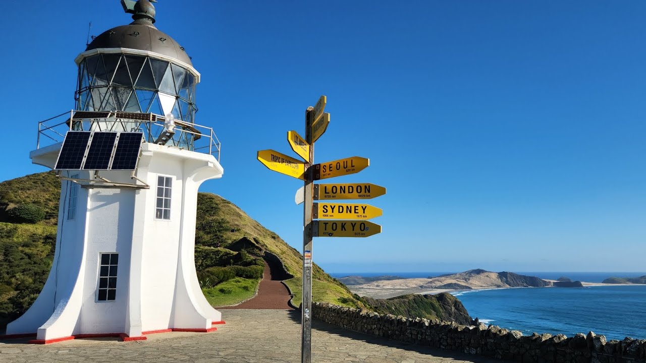 Cape Reinga 
