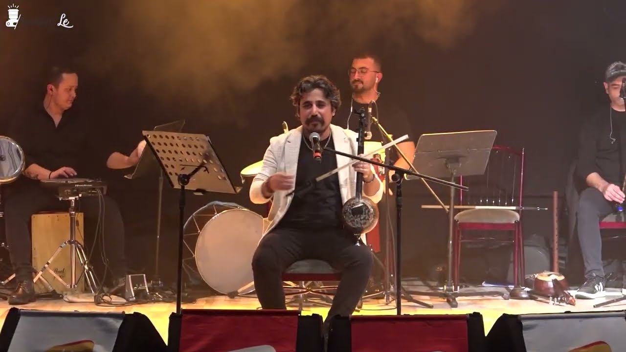 Uğur Önür - Atımı Bağladım Binek Taşına ( Halit Önür Anma Bucak Konseri )