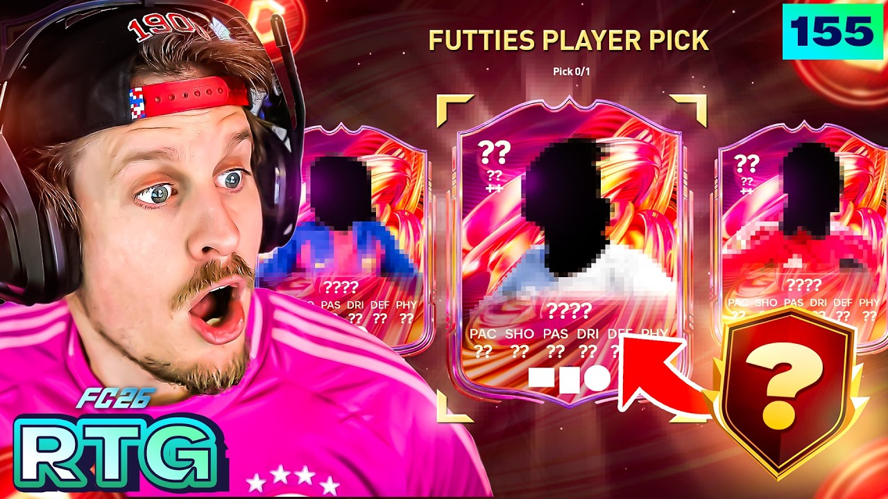 Вы не поверите, какие награды FUTTIES мне выпали в Weekend League...