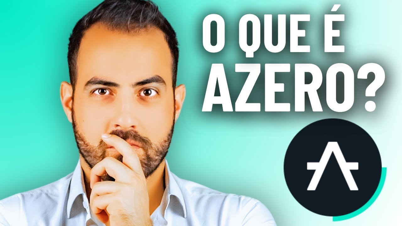 O que &eacute; Aleph Zero? (Explica&ccedil;&atilde;o Animada, Token&ocirc;micas AZERO)