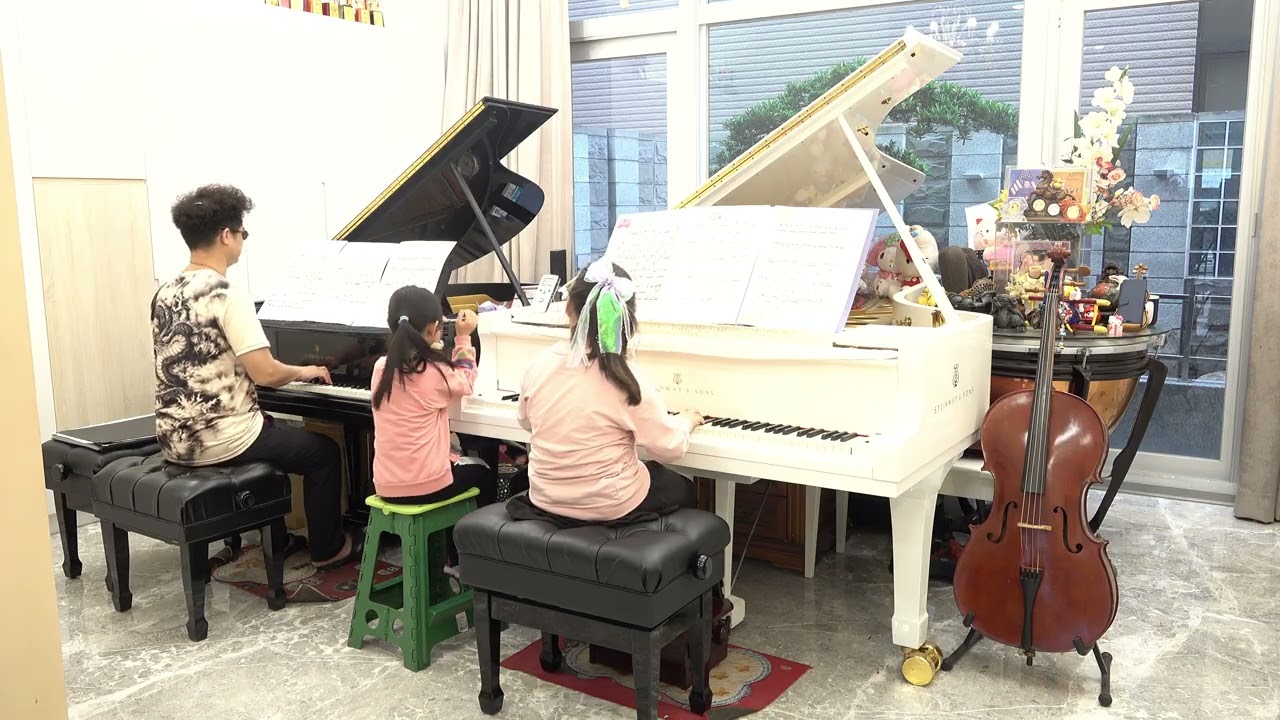 【🦄🥰👸廖芸彤👸🥰🦄】2026/02/28【#貝多芬 給愛麗絲 L V Beethoven Für Elise💦】【🎯#一萬小時的學習與複習才是技巧🎯】【🌸👸#台中市#北屯區建功國小#柏克里音樂👸🌸】