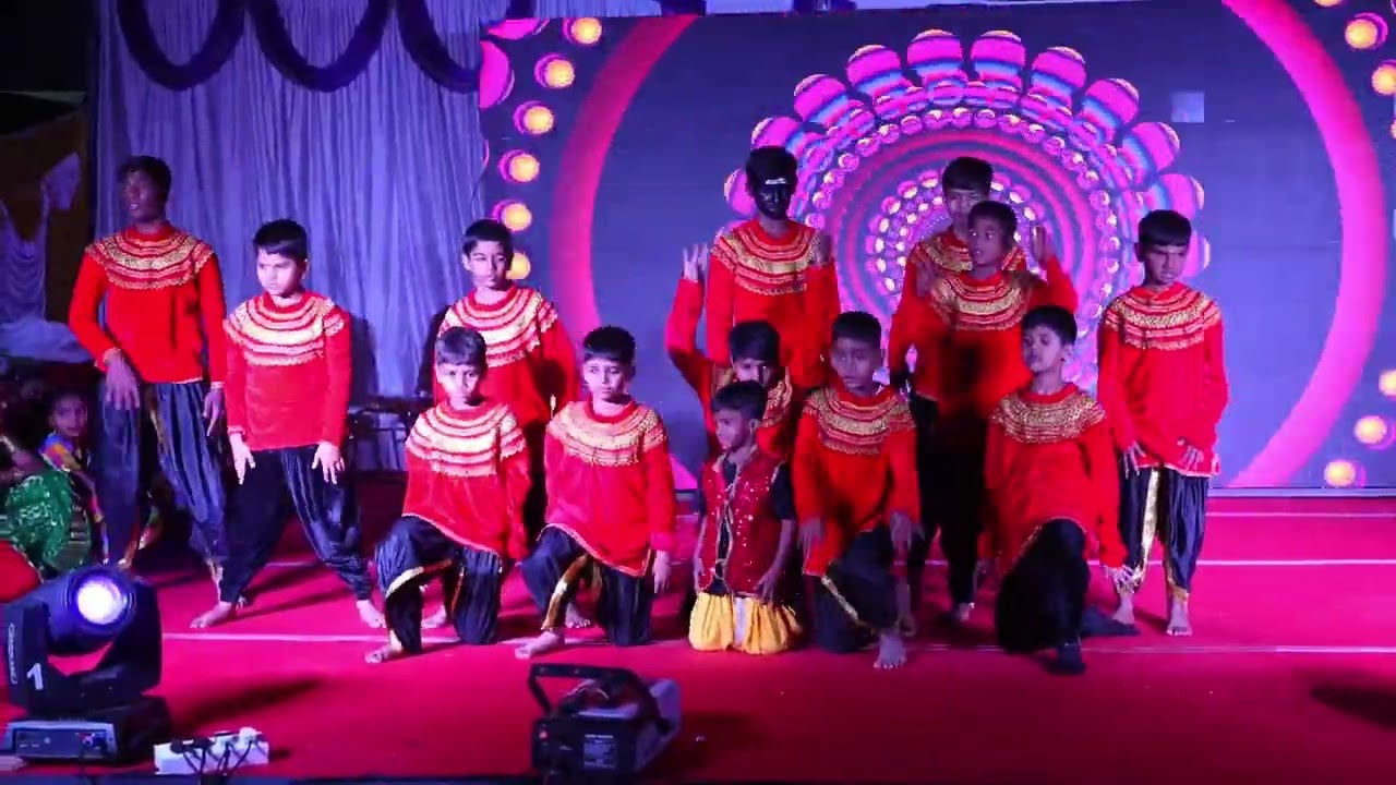 Immanuel Convent Annual Day Celebrations 10-01-2026 