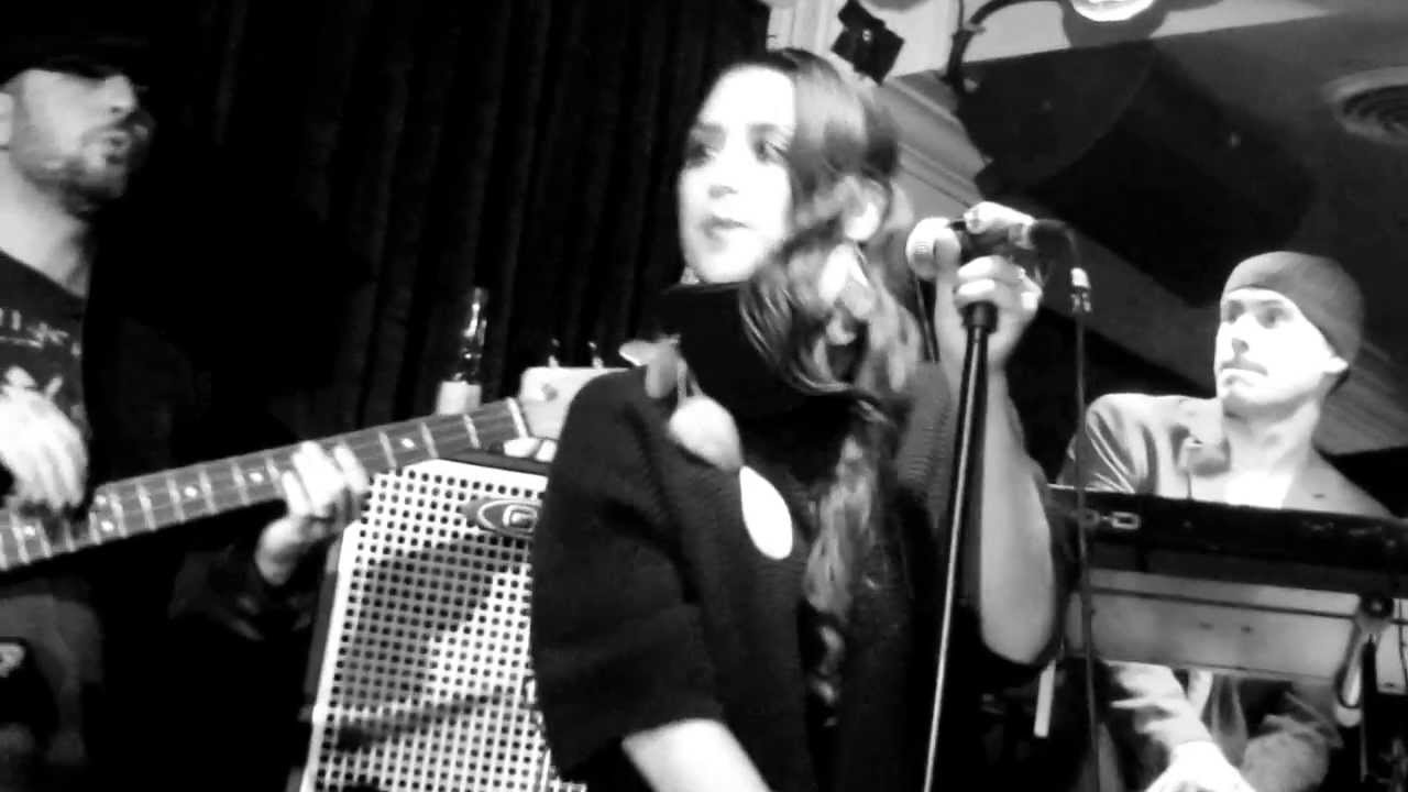 JAIDENE VEDA & THE DEEP HOUSE PROJECT @ THE BALLET : SWEETER LOVE ,OPEN LOVE LETTER & HEALING