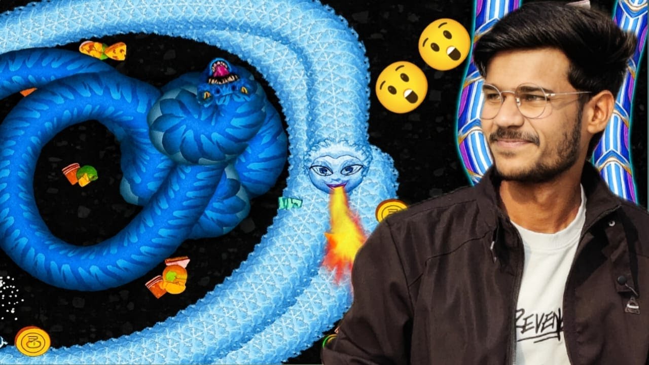 🔴LIVE WORMS ZONE NEW UPDATE KHELE