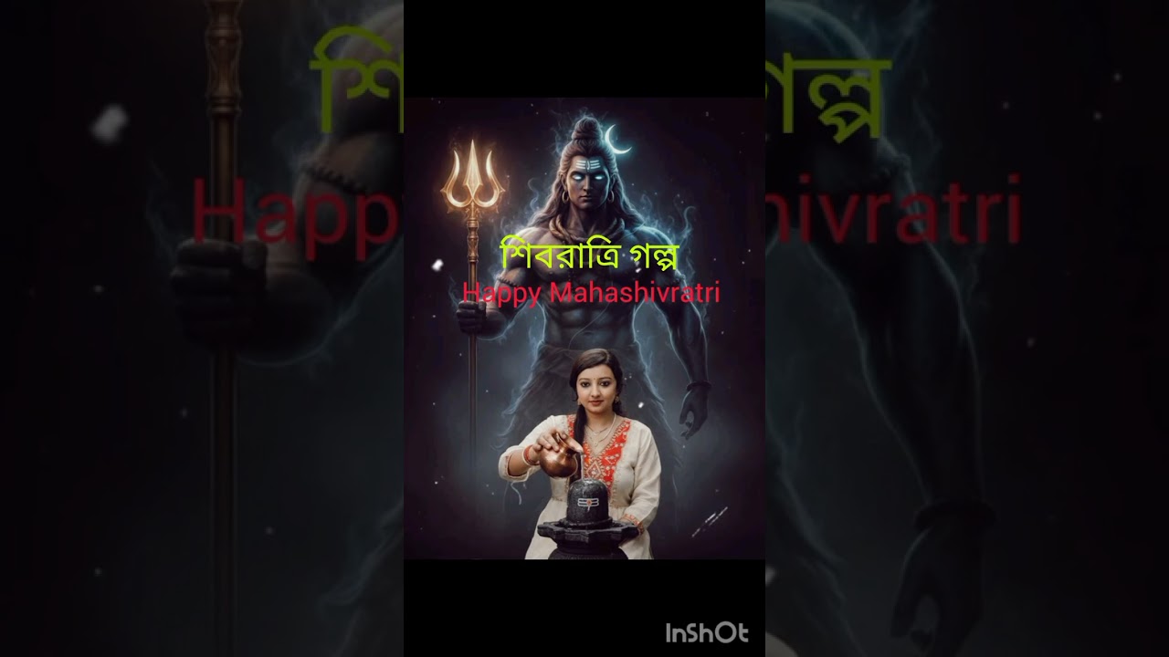 মহা শিব রাত্রি গল্প ।।  পার্বতীর ধৈয্য আর ভালোবাসার গল্প ।।
